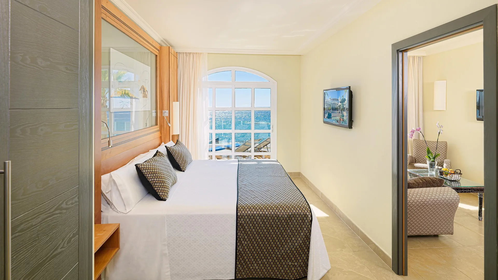 Adrian Hoteles Jardines De Nivaria Costa Adeje  Hiszpania