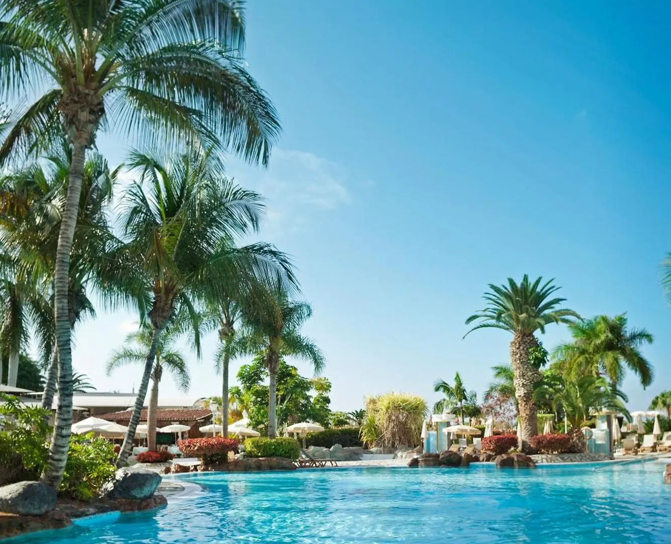 ***** Hotel Adrian Hoteles Jardines De Nivaria Costa Adeje  Hiszpania