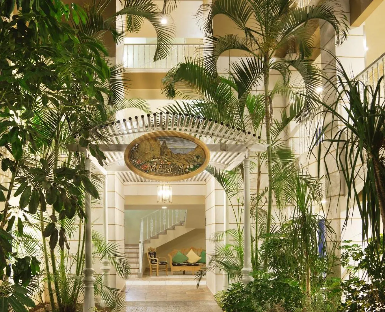 Adrian Hoteles Jardines De Nivaria Costa Adeje