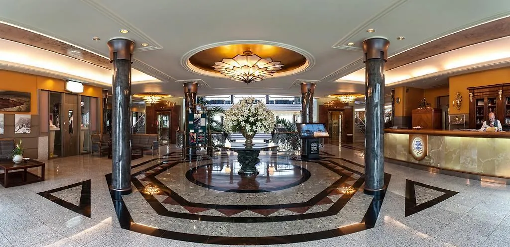 ***** Hotel Adrian Hoteles Jardines De Nivaria Costa Adeje  Hiszpania