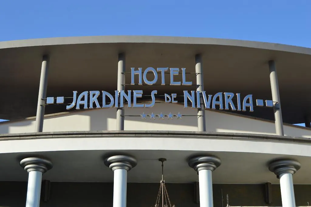 ***** Hotel Adrian Hoteles Jardines De Nivaria Costa Adeje  Hiszpania