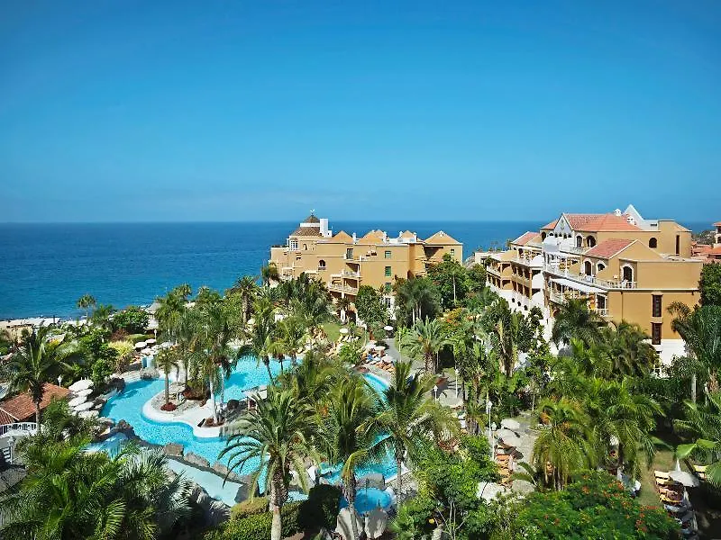 ***** Hotel Adrian Hoteles Jardines De Nivaria Costa Adeje  Hiszpania