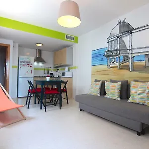 Apartamento Puerta-caleta By Cadiz4rentals 